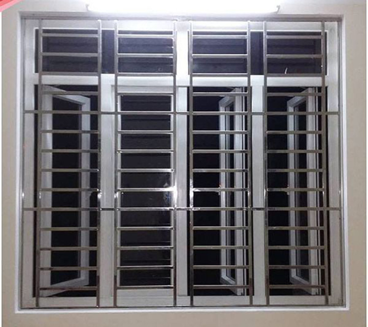 Mẫu Song Cửa Sổ Đẹp Đơn Giản Gallery 2