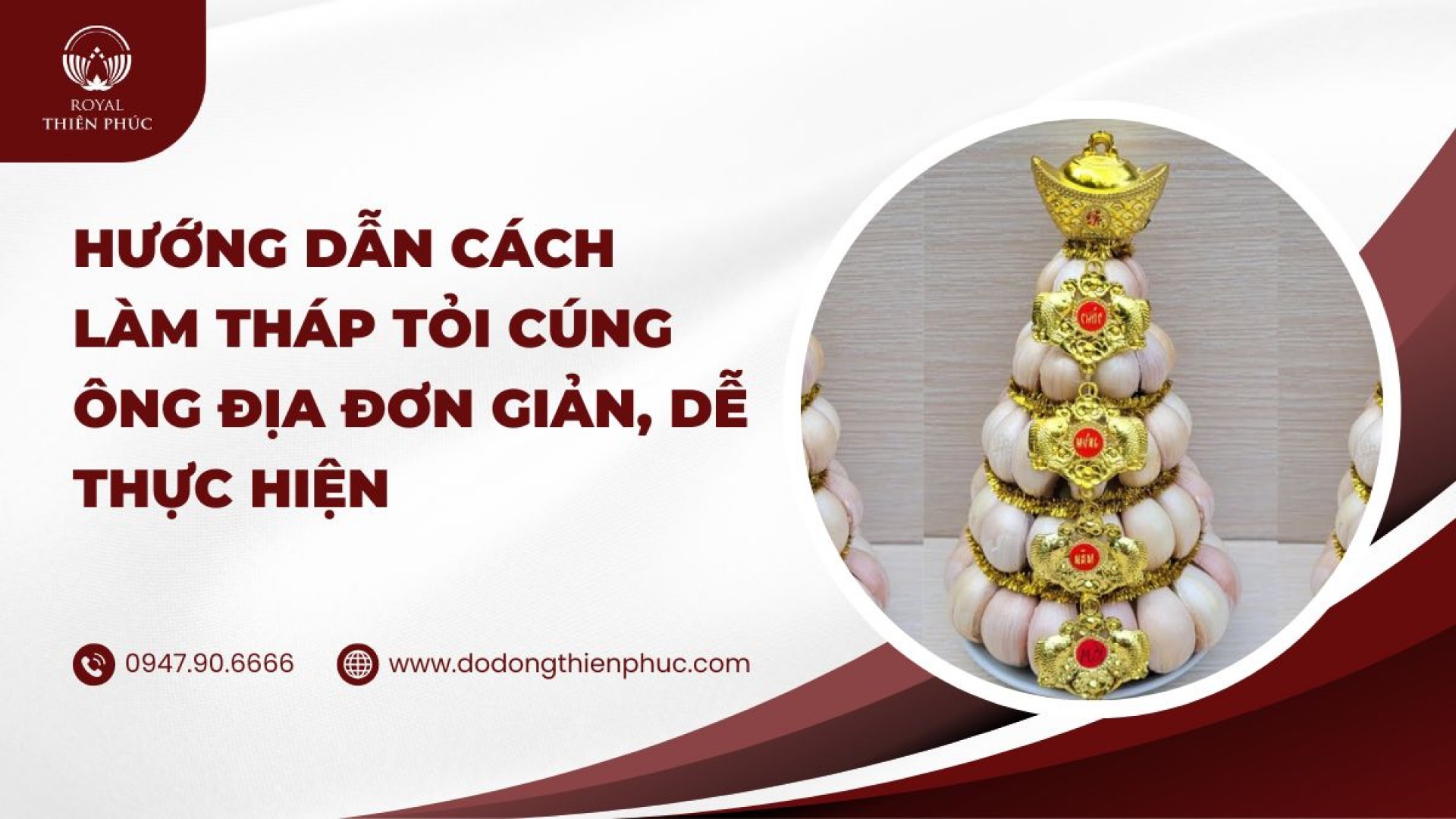 Mẫu Tháp Tỏi Đẹp: Bí quyết trang trí nhà bếp thêm ấn tượng Gallery 2