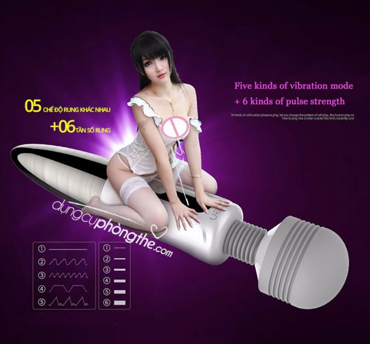 Thủ dâm bằng máy rung: Hướng dẫn sử dụng an toàn và hiệu quả Gallery 1