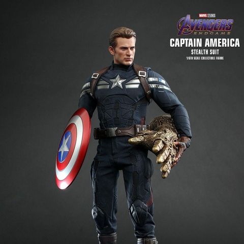 Mô Hình Captain America: Biểu Tượng Anh Hùng Và Sự Lựa Chọn Của Bạn Gallery 2