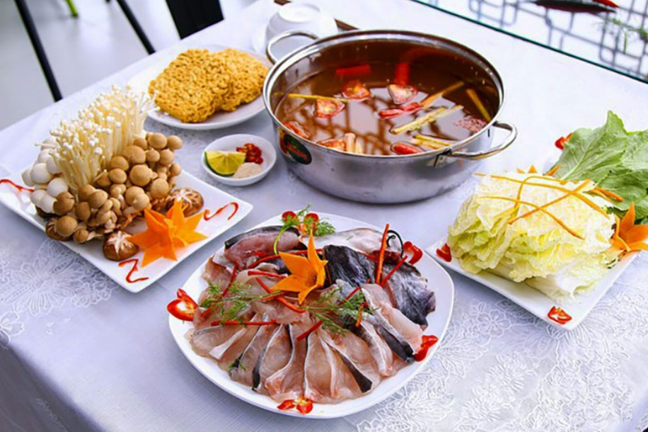 Xây dựng thực đơn hoàn hảo cho bữa tiệc sinh nhật đáng nhớ Gallery 1