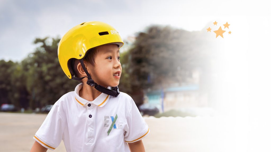 Trẻ em bao nhiêu tuổi phải đội mũ bảo hiểm? Gallery 2