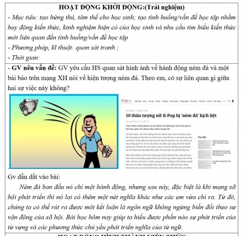 Soạn Bài Phát Triển Từ Vựng Hiệu Quả Gallery 1