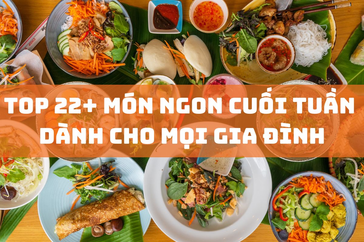 Món Ngon Cuối Tuần: Gợi Ý Những Món Ăn Dễ Làm, Ngon Miệng Gallery 2