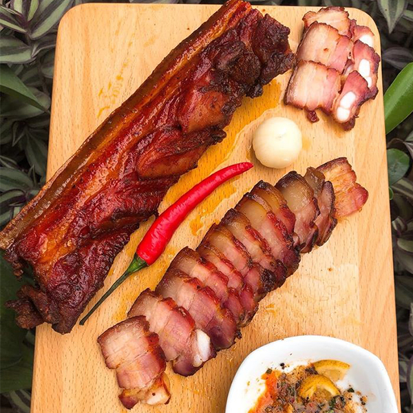 Ba Chỉ Gác Bếp Làm Món Gì Ngon? Gallery 2