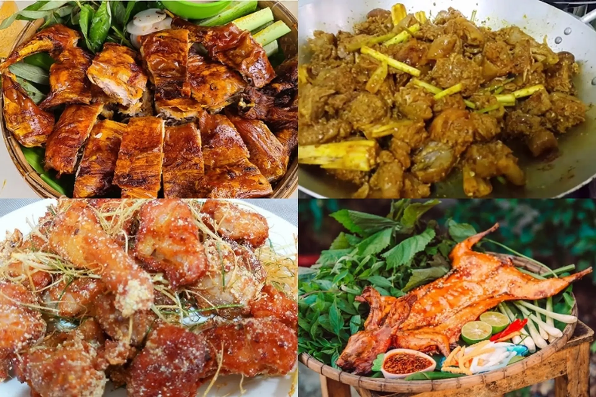 Thịt thỏ nấu món gì ngon? Gallery 2