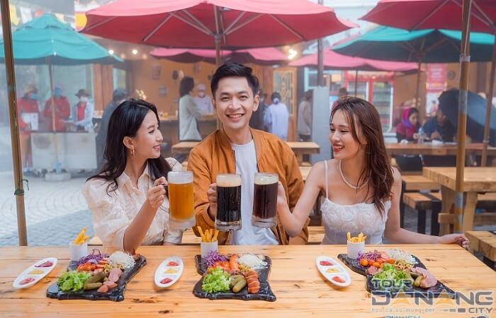 Nhà Hàng Trên Bà Nà Hills: Khám Phá Thiên Đường Ẩm Thực Đỉnh Cao Gallery 2