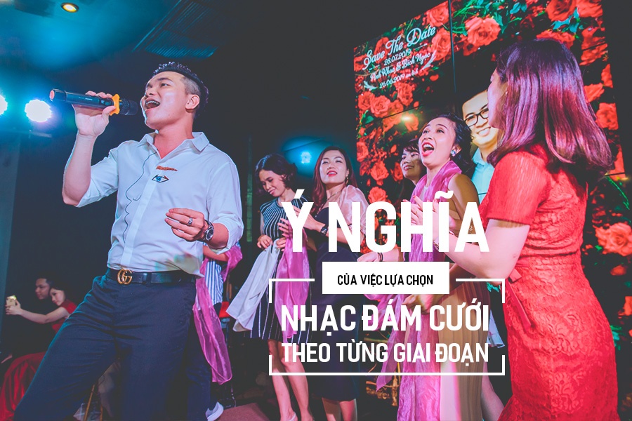 Nhạc đám cưới hay nhất - Tuyển chọn bài hát lãng mạn và sôi động Gallery 2