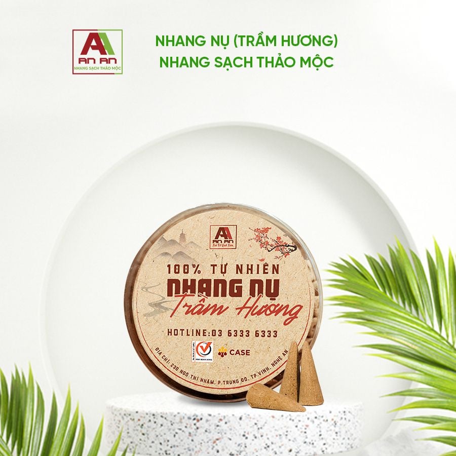 Nhang Nụ Trầm Hương: Hương Thơm Thiêng Liêng, An Lành Cho Tâm Hồn Gallery 1