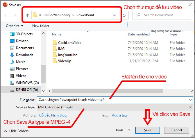 Cách Chuyển PowerPoint sang Video: Hướng dẫn chi tiết và chọn lựa phần mềm Gallery 2