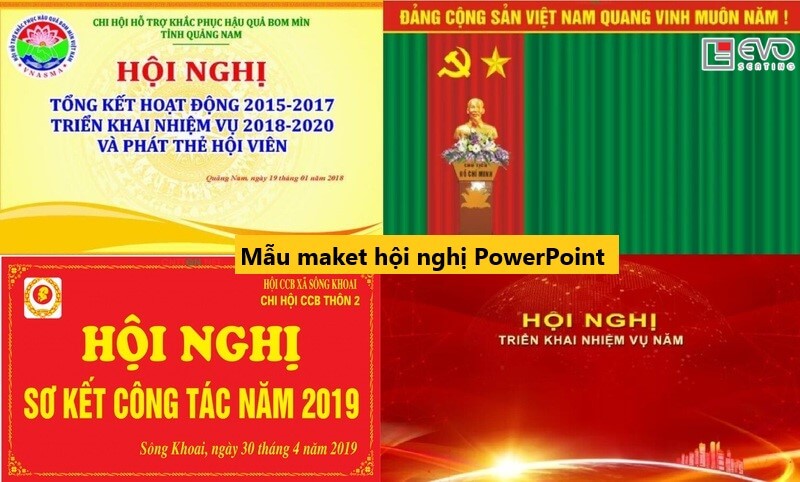 Phông Powerpoint Hội Nghị: Chọn Phông Chữ Chuẩn Cho Slide Ấn Tượng Gallery 1