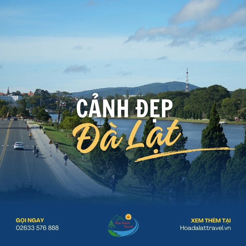Cảnh Đà Lạt Đẹp Nhất Gallery 2