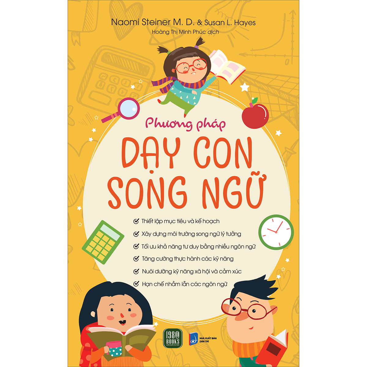 Dạy Con Song Ngữ: Phương Pháp Hiệu Quả và Kinh Nghiệm Thực Tiễn Gallery 1