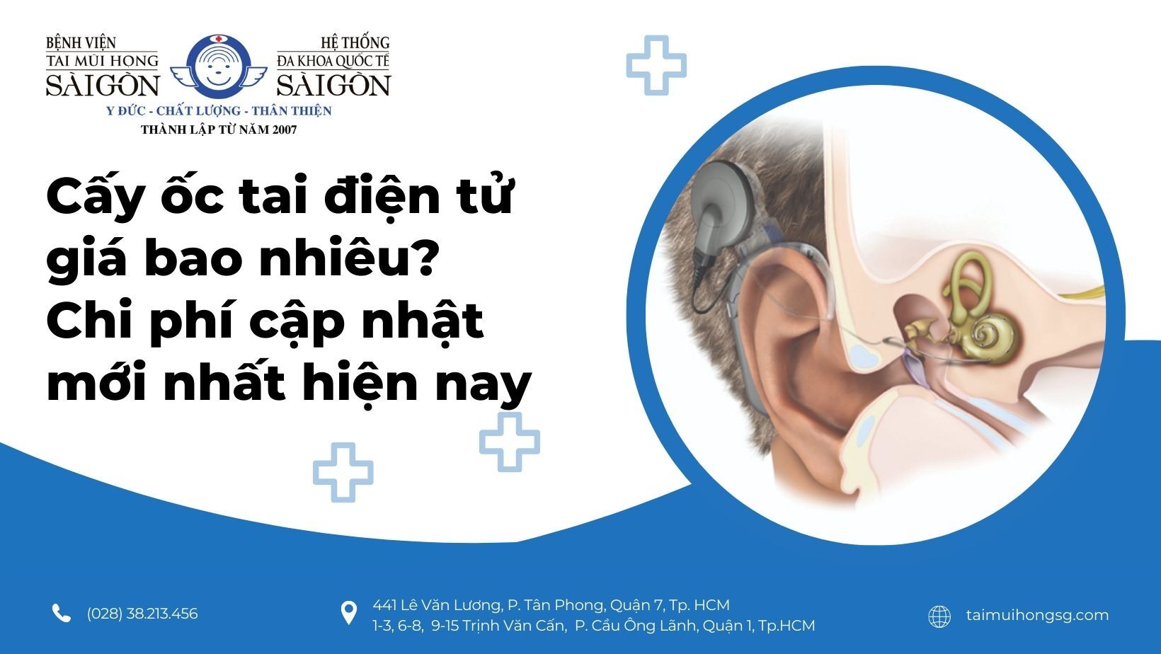 Công Nghệ Chữa Điếc Mới Nhất Hiện Nay Gallery 2