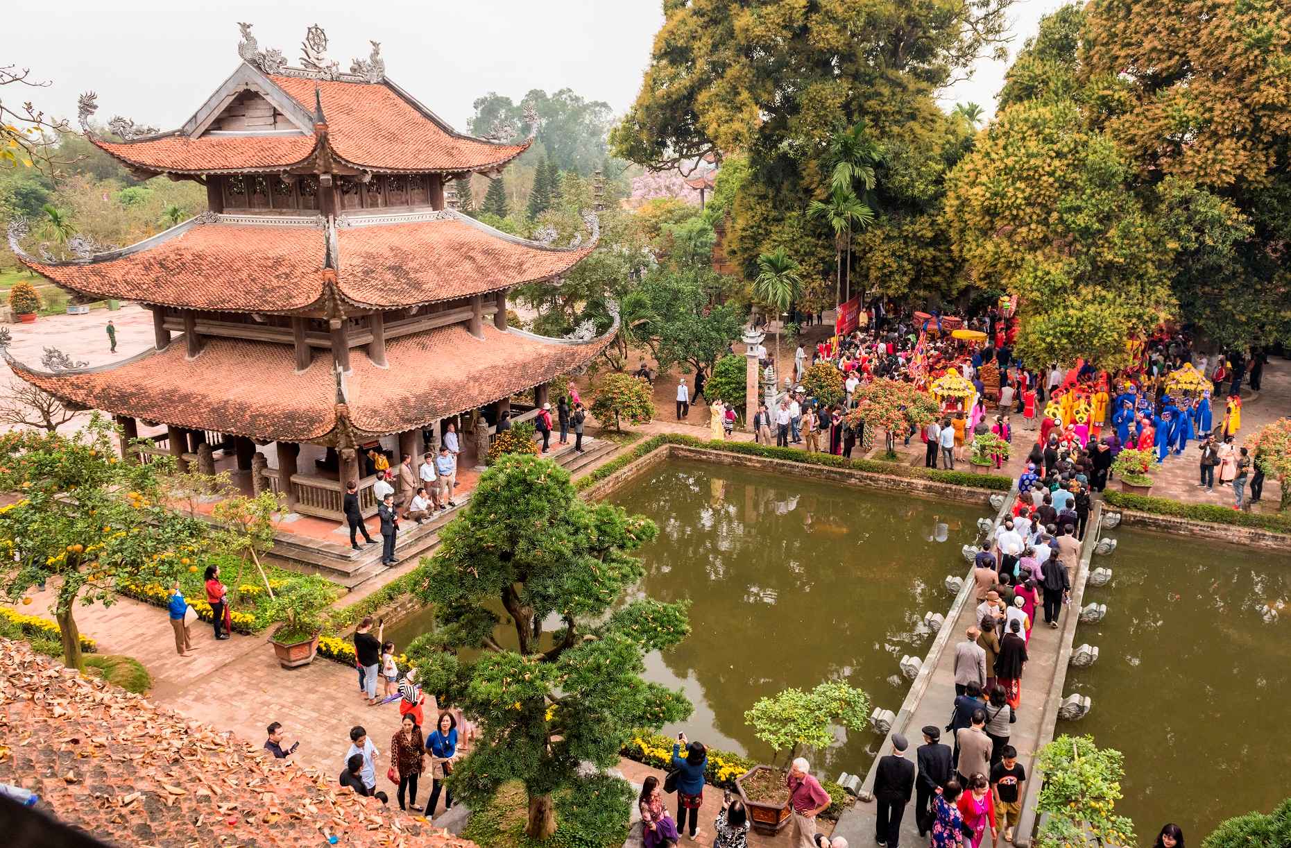 Cảnh Đẹp Hưng Yên - Khám Phá Vẻ Đẹp Tiềm Ẩn Gallery 2