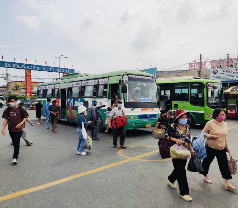 Xe Đi Củ Chi: Phương Tiện & Hướng Dẫn Di Chuyển Gallery 2
