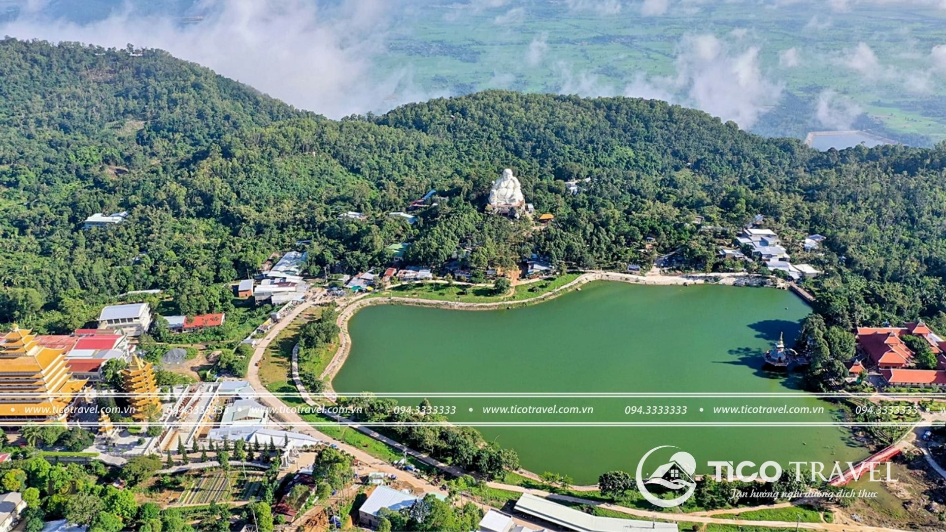Resort Trên Núi Cấm: Trải Nghiệm Nghỉ Dưỡng Đỉnh Cao Tại An Giang Gallery 2
