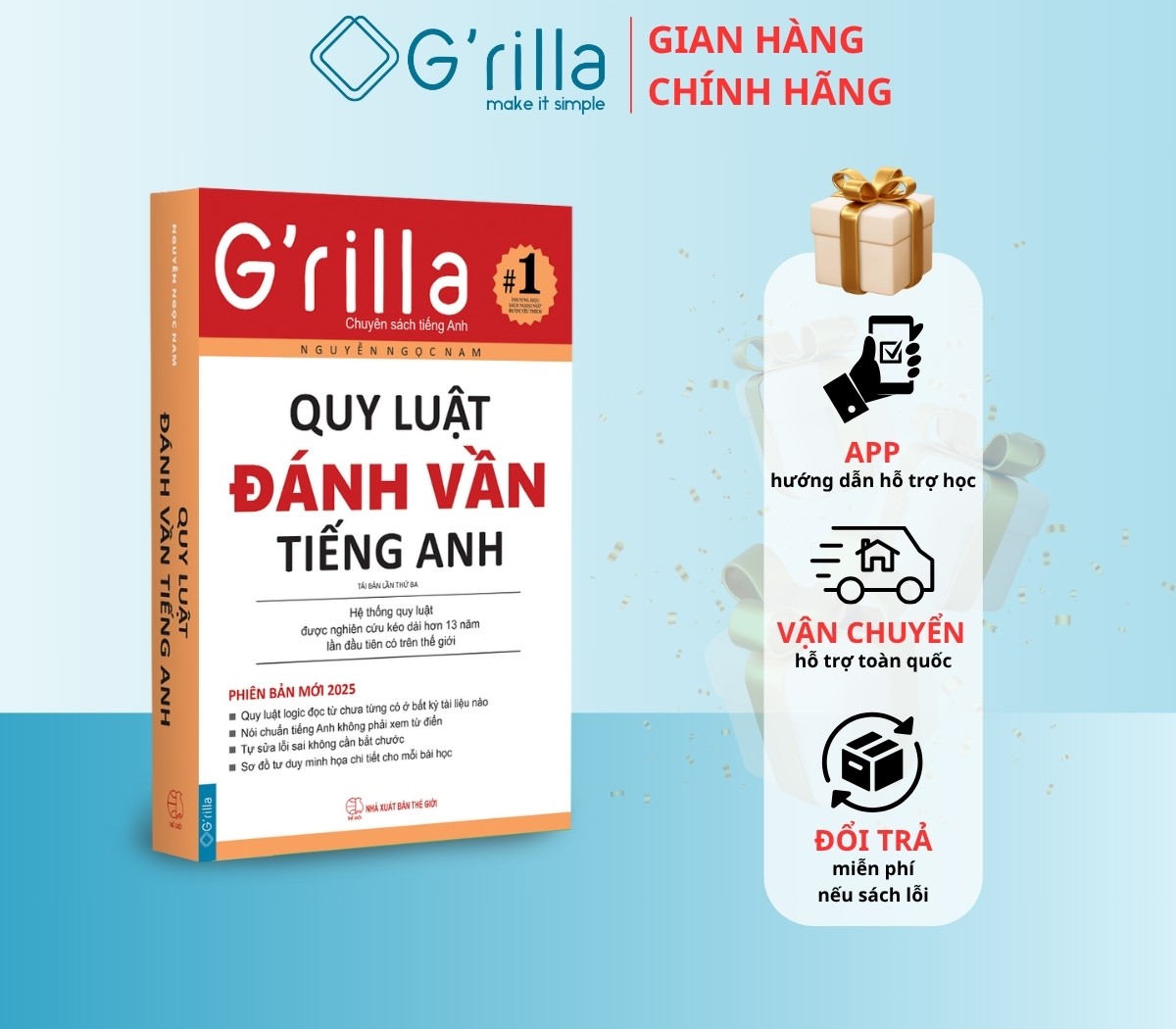 Sách đánh vần tiếng Anh tốt nhất cho mọi lứa tuổi Gallery 1