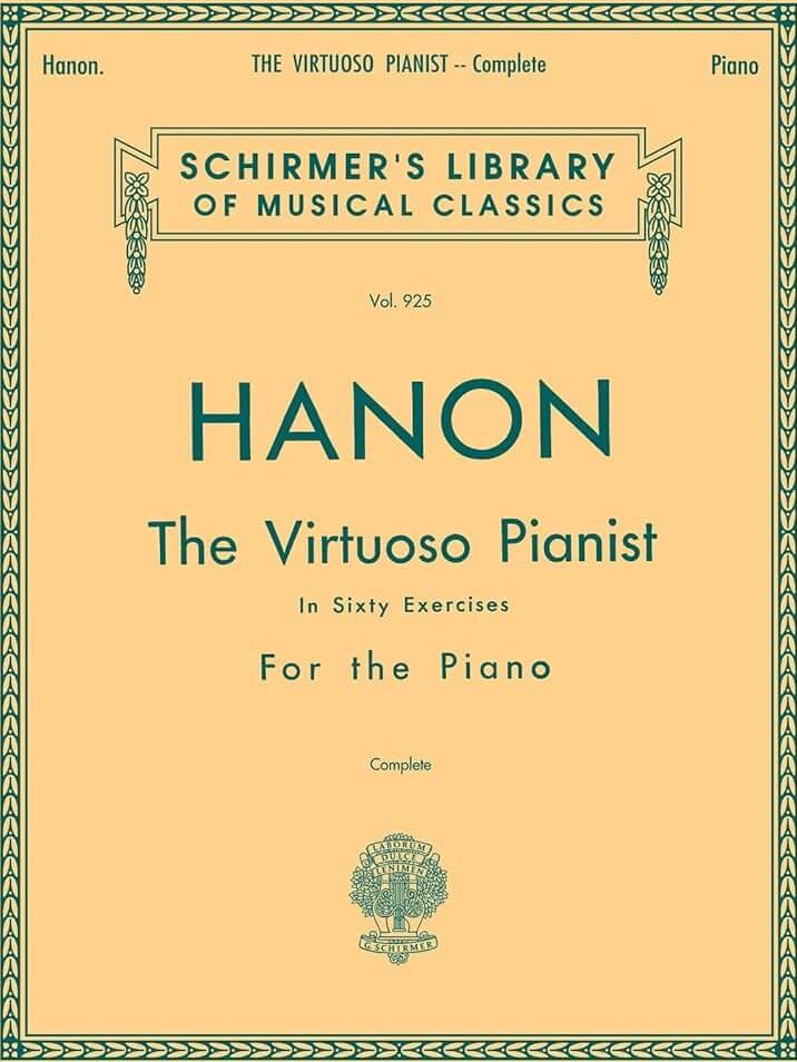 Sách Luyện Ngón Piano Tốt Nhất Cho Người Mới Bắt Đầu và Người Chơi Nâng Cao Gallery 1