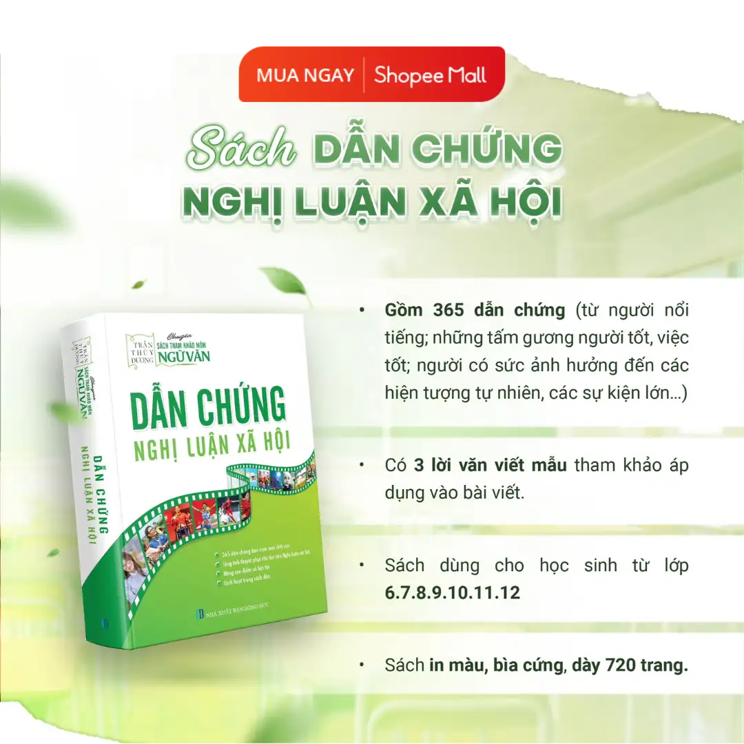 Sách Nghị Luận Xã Hội PDF: Tổng Hợp Tài Liệu & Nguồn Tải Gallery 2