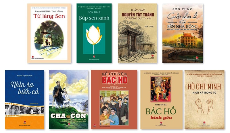 Sách nói về Bác Hồ: Tổng hợp những cuốn sách nói hay nhất Gallery 2