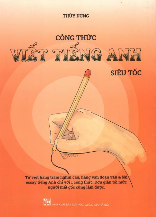 Sách Công Thức Viết Tiếng Anh Siêu Tốc PDF Gallery 2