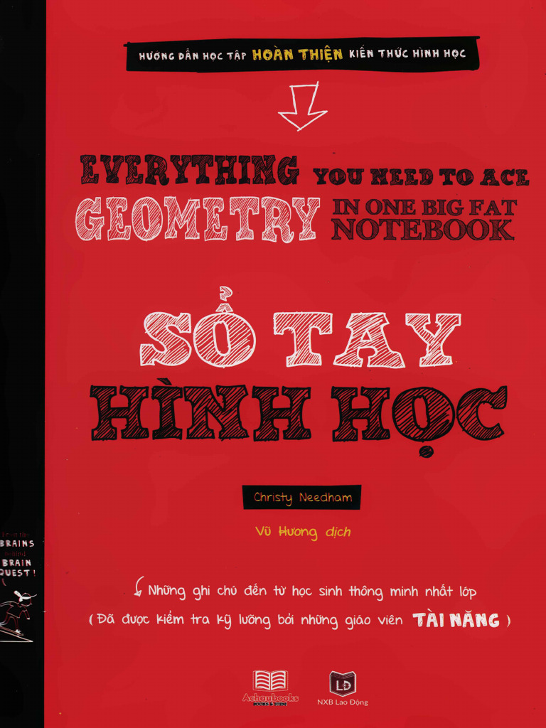Sổ Tay Hình Học: Cẩm Nang Toán Học Không Thể Thiếu Gallery 2