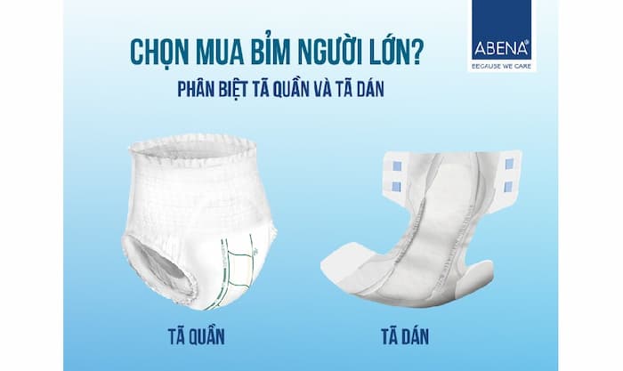 Tã Quần Người Lớn: Giải Pháp Tối Ưu Cho Người Cao Tuổi Và Người Bệnh Gallery 1