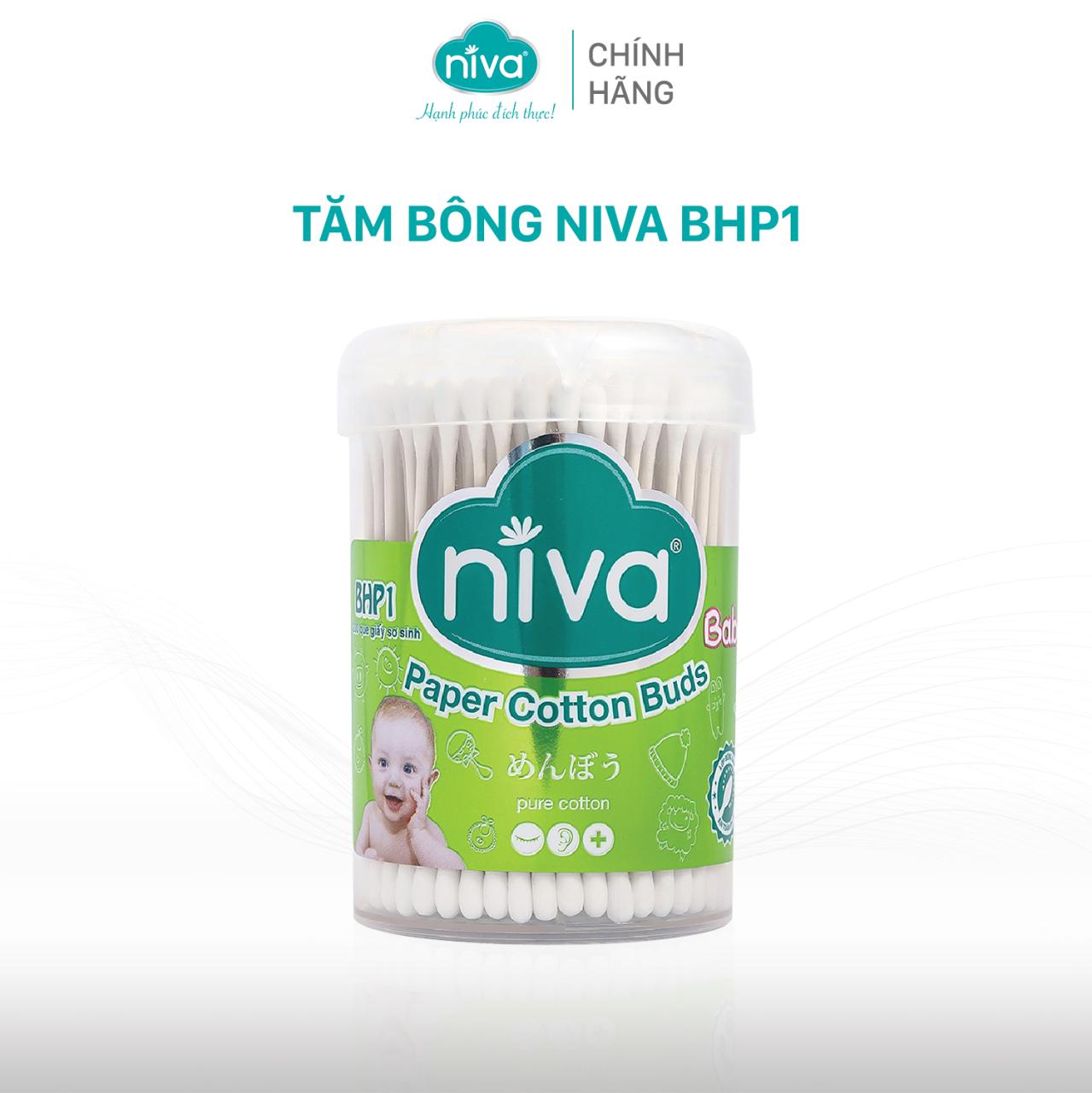 Tăm bông trẻ em: Sự lựa chọn an toàn và tiện lợi cho bé Gallery 1