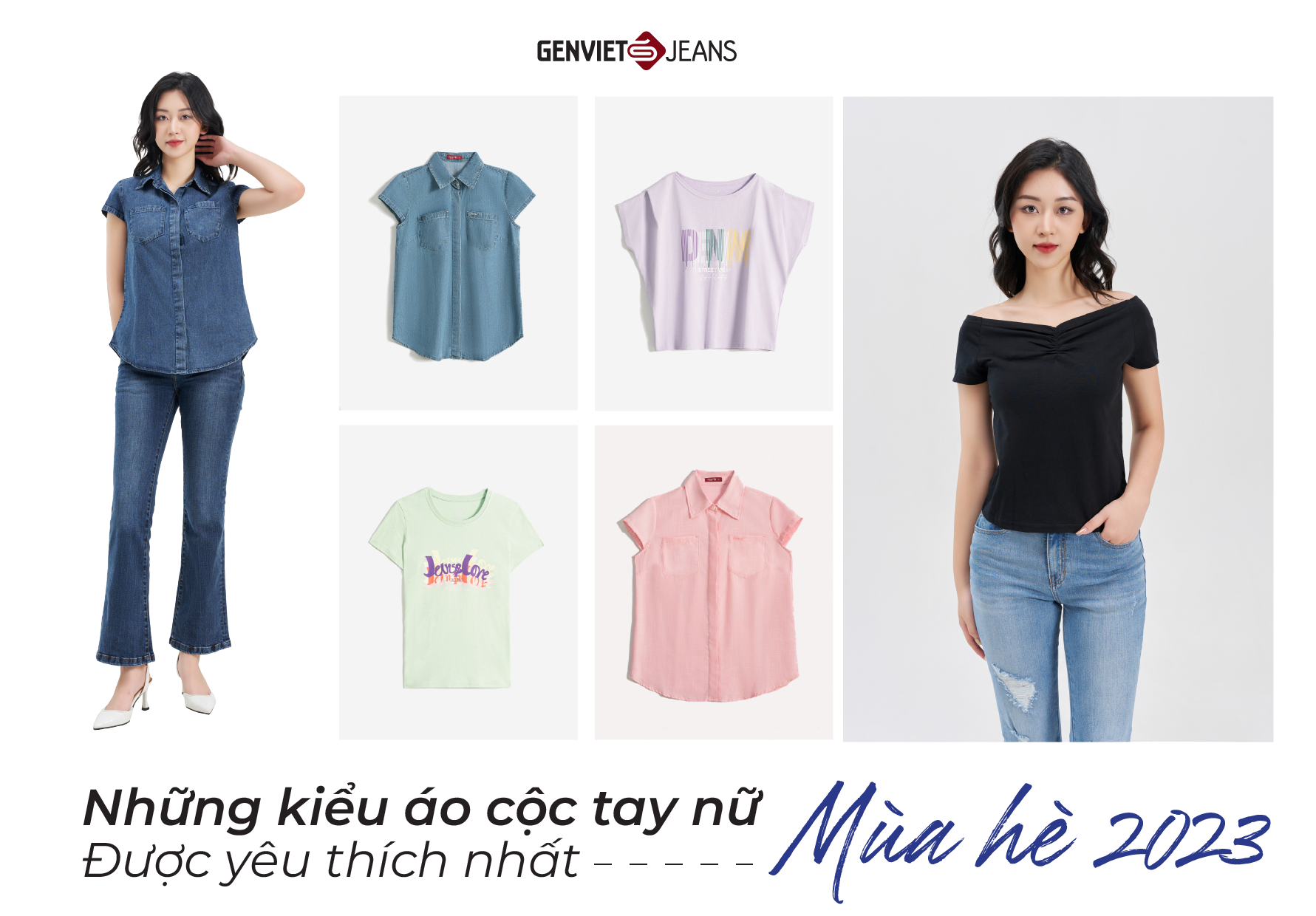 Mẫu Tay Áo Cộc Đẹp Gallery 2