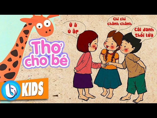 Thơ Cho Bé Gallery 1