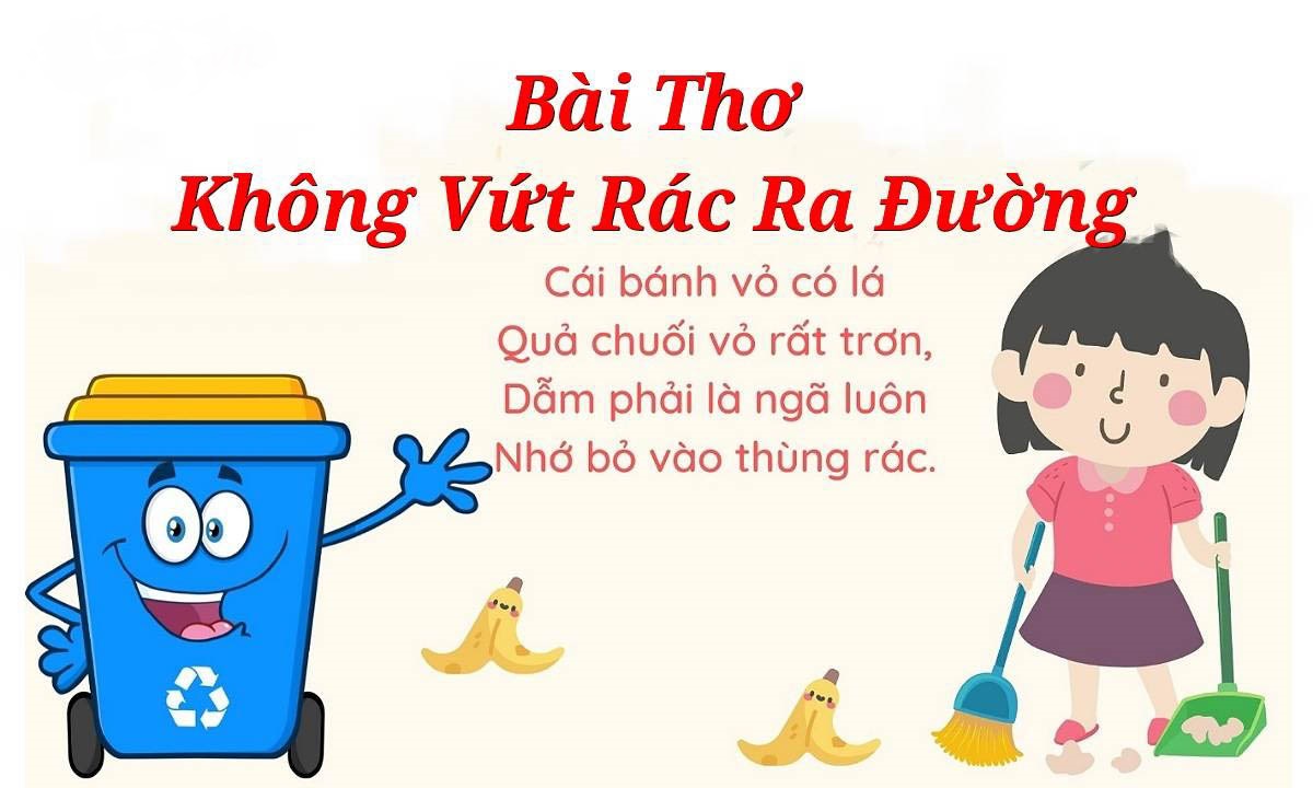 Thơ Cho Trẻ 5-6 Tuổi: Những Bài Thơ Hay Và Ý Nghĩa Gallery 1