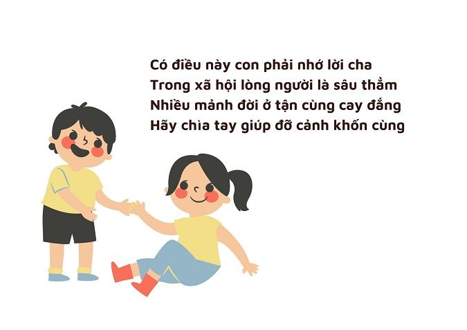 Thơ Về Con: Tình Yêu Vô Bờ Bến Gallery 2