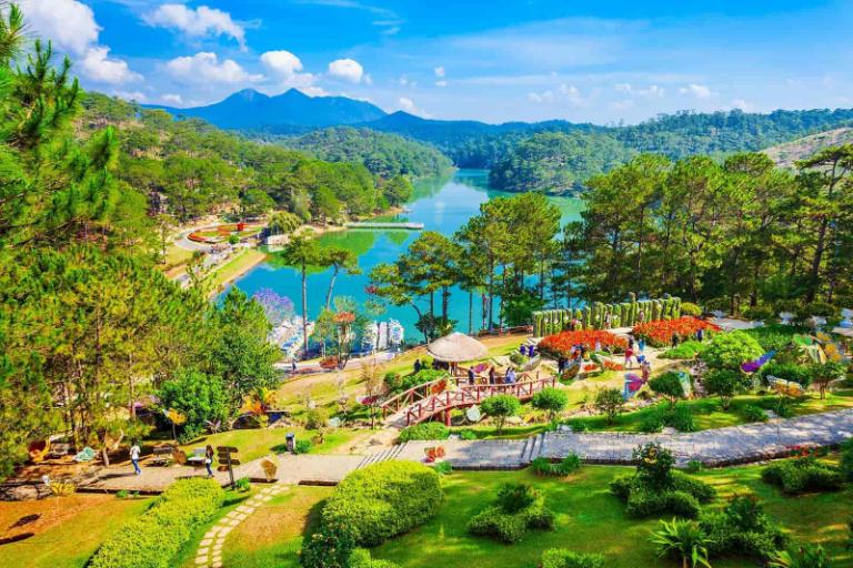 Mùa Hè Tươi Đẹp Đà Lạt Gallery 2
