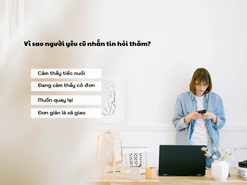 Cách Nhắn Tin Hỏi Thăm Người Yêu Cũ Hiệu Quả Gallery 1