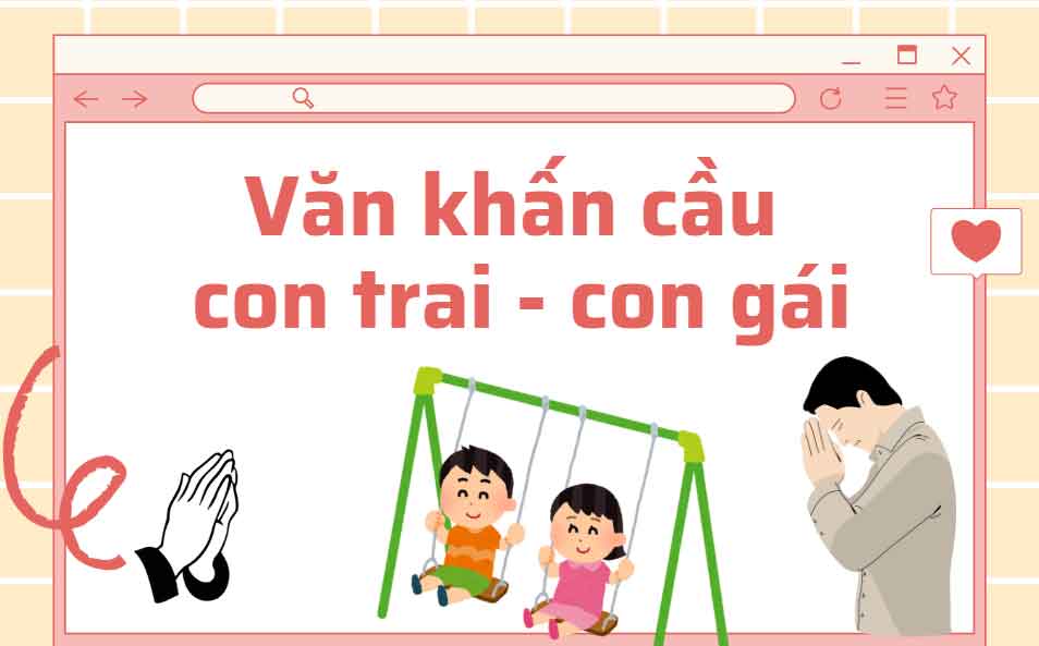 Văn Khấn Cầu Con Trai Tại Nhà Gallery 1
