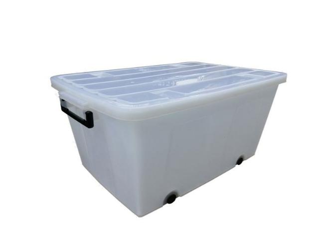 Thùng Nhựa Đựng Đồ Loại Lớn: Giải Pháp Lưu Trữ Hoàn Hảo Gallery 1