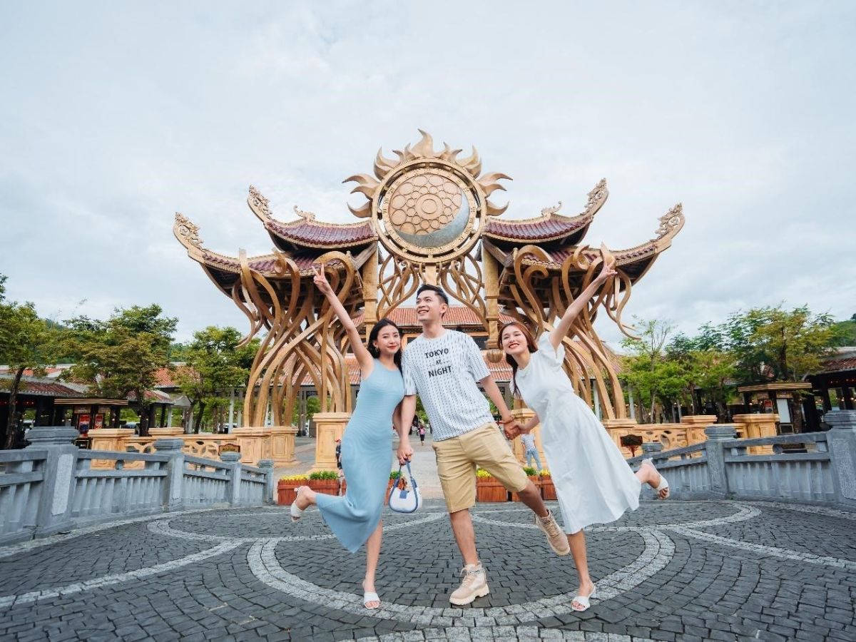 Bà Nà Hill Có Lạnh Không? Gallery 2