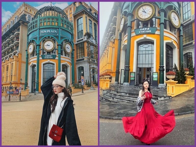 Thời tiết Sapa hiện tại Gallery 2
