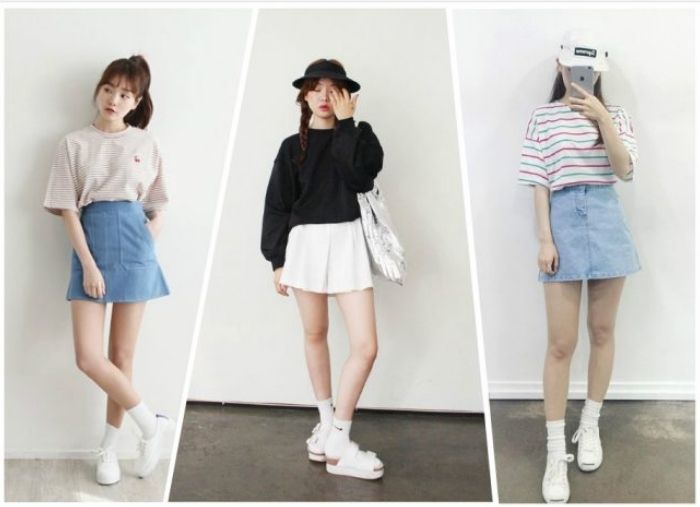 Họp lớp nên mặc gì? Gallery 1