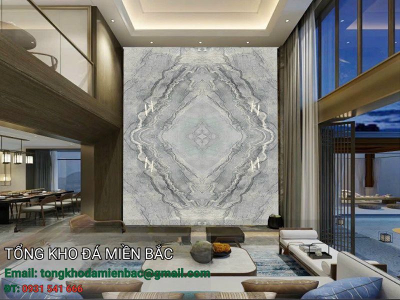 Tranh Đá Tự Nhiên: Nghệ Thuật Thiên Nhiên Trong Ngôi Nhà Bạn Gallery 1
