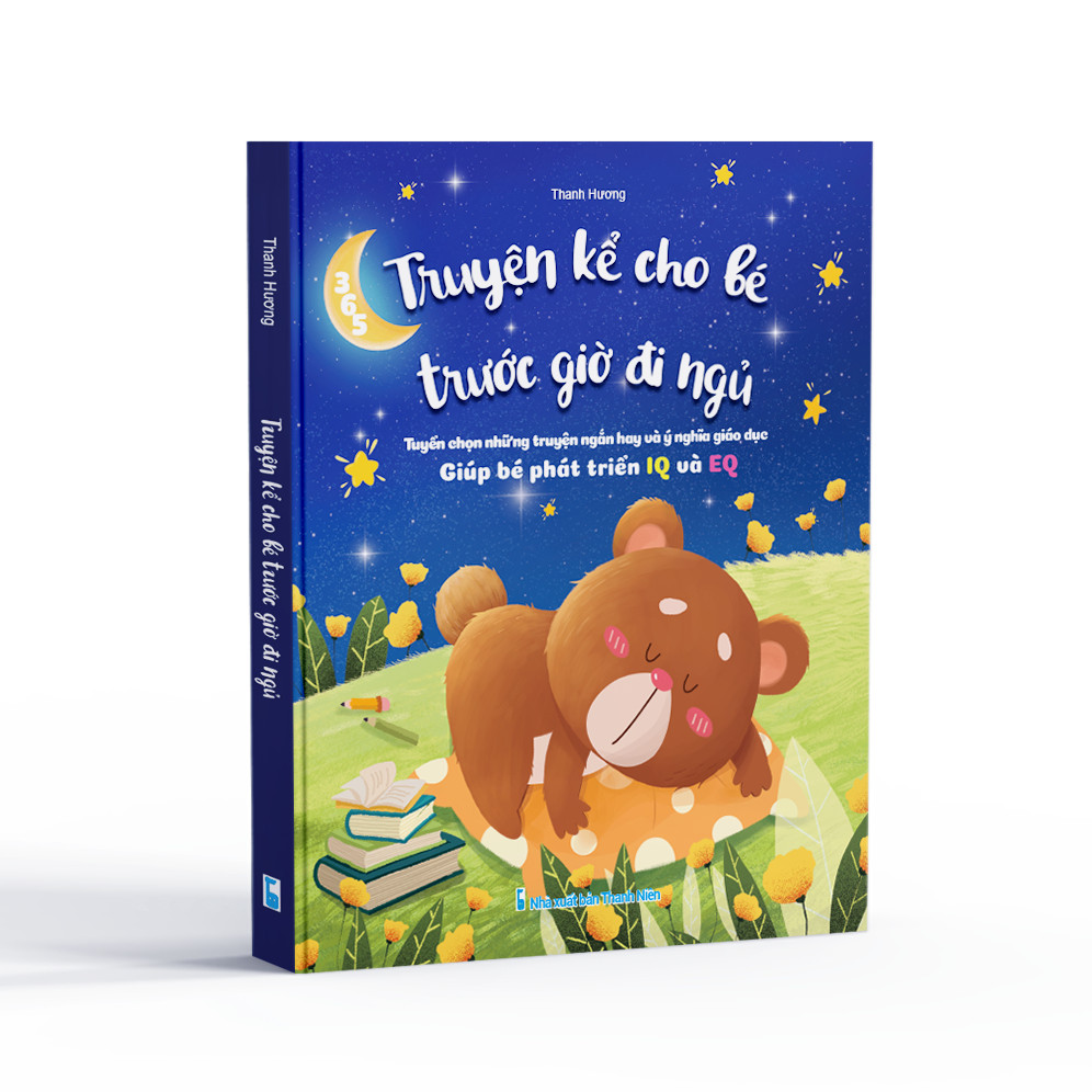 Truyện Kể Đi Ngủ Hay Cho Bé Gallery 1