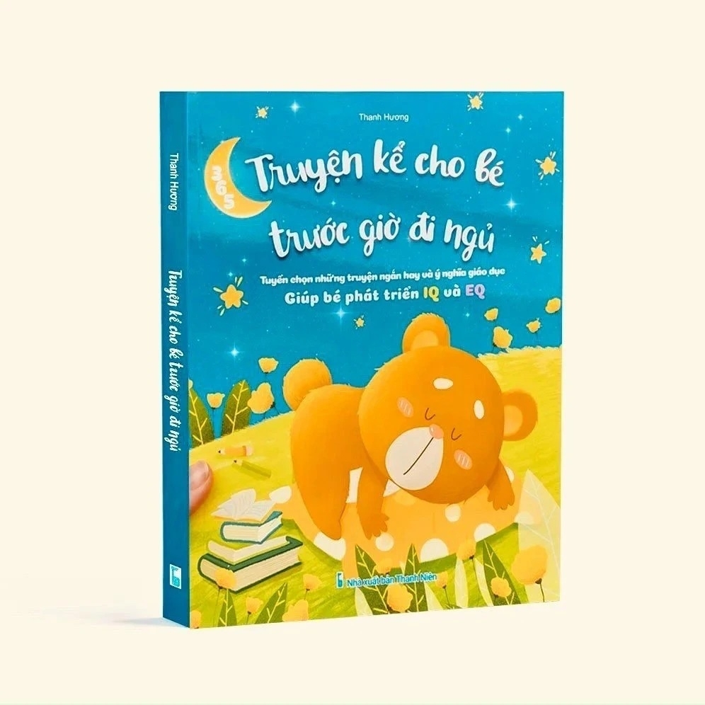 Truyện Kể Trước Giờ Đi Ngủ Hay Và Ý Nghĩa Gallery 1
