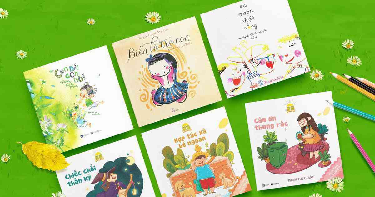 Truyện Tranh Thiếu Nhi - Thế Giới Phiêu Lưu Hấp Dẫn Dành Cho Bé Gallery 1