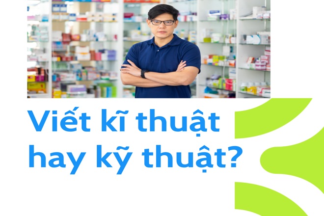 Kỹ thuật hay Kĩ thuật? Gallery 2