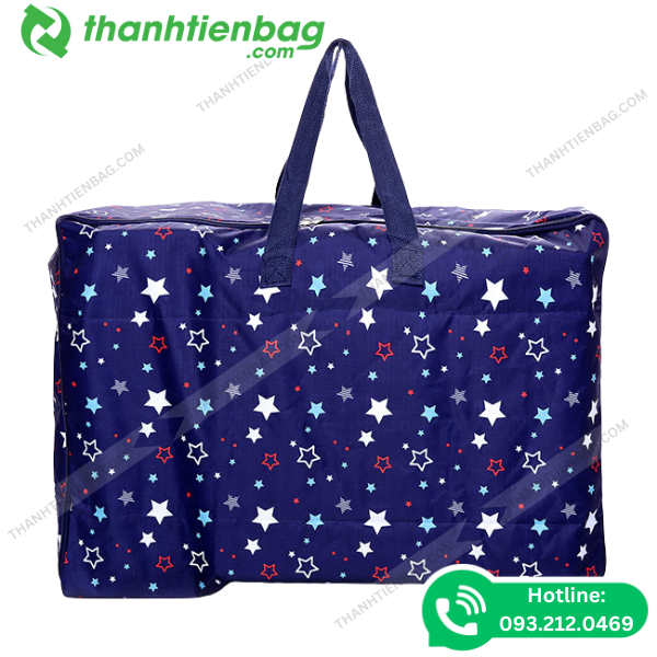 Túi Đựng Quần Áo Vải Dù: Giải Pháp Bảo Quản Quần Áo Tiện Lợi và Bền Bỉ Gallery 2
