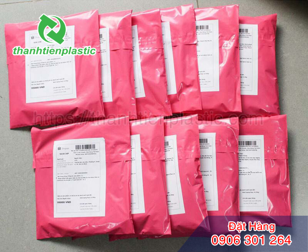 Túi Nilong Đóng Hàng: Chọn Loại Nào Phù Hợp Với Doanh Nghiệp Của Bạn? Gallery 2