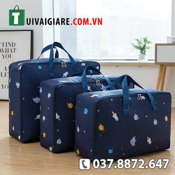 Túi Vải Dù Đựng Đồ: Tiện Lợi, Bền Bỉ và Thân Thiện Môi Trường Gallery 2