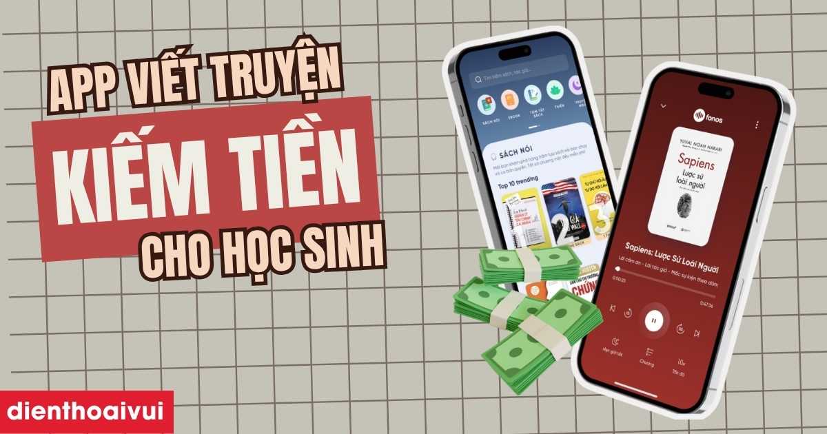 Ứng dụng viết truyện hay nhất giúp bạn hiện thực hóa ý tưởng Gallery 1