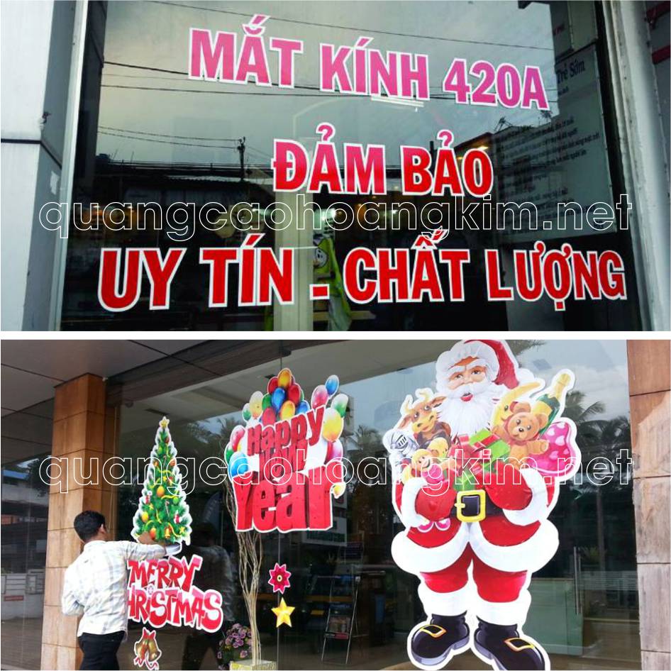 Mẫu Chữ Cắt Dán Đẹp Gallery 2